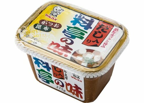 【みそ】いつものみそ汁を格上げ!セブンプレミアムだし入りみそ