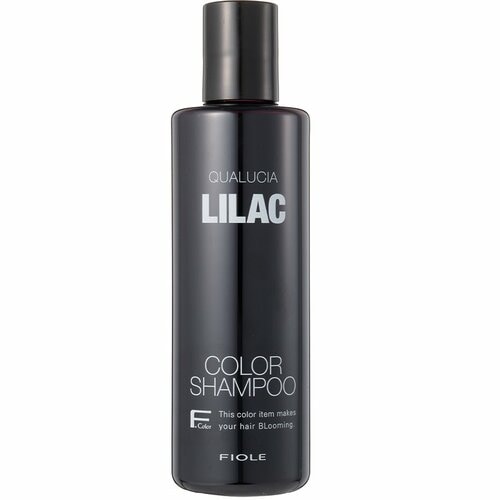 紫シャンプーおすすめ クオルシア カラーシャンプー ライラック イメージ1