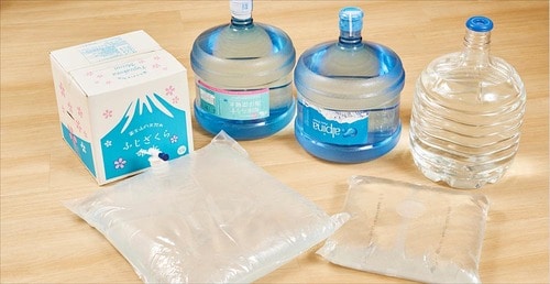 水代 ウォーターサーバーおすすめ イメージ