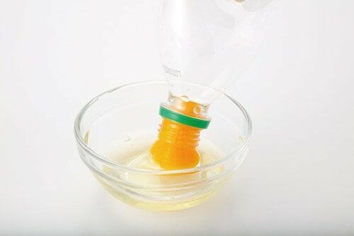 逆転の発想!?吸い込んで分けます イメージ2