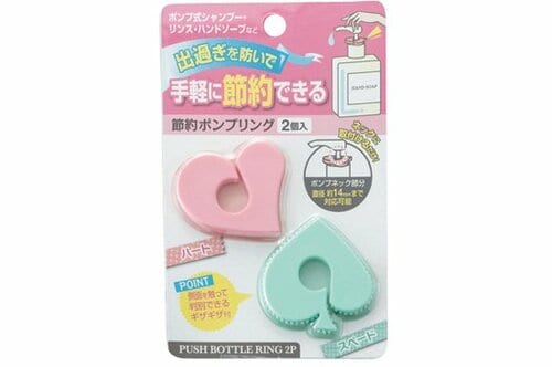 毎回1mgのシャンプーを節約！ 太目のネックにも対応可です！ イメージ2