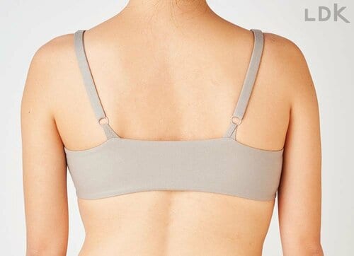 無印はホックなしでストレスゼロ 無印vsユニクロ_スウェット、テーパードパンツおすすめ イメージ