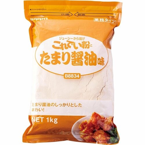  ニップン これでい粉 たまり醤油味 イメージ1