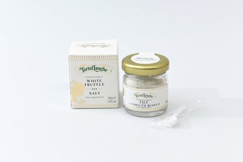 タルトゥフランゲ 白トリュフ塩 イメージ