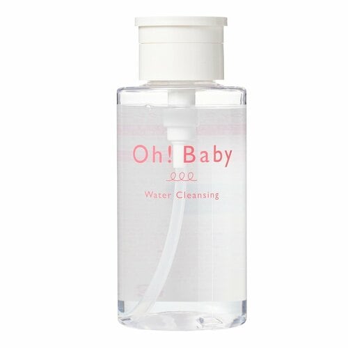 水クレンジングおすすめ Oh!Baby ウォータークレンジング イメージ1