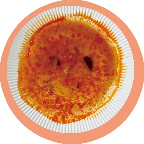 辛い物が食べたいときに!「ユッケジャン」 イメージ2