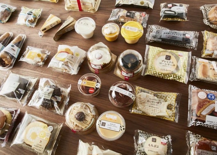 【60製品から厳選！】低カロリーで大満足なコンビニスイーツBEST7