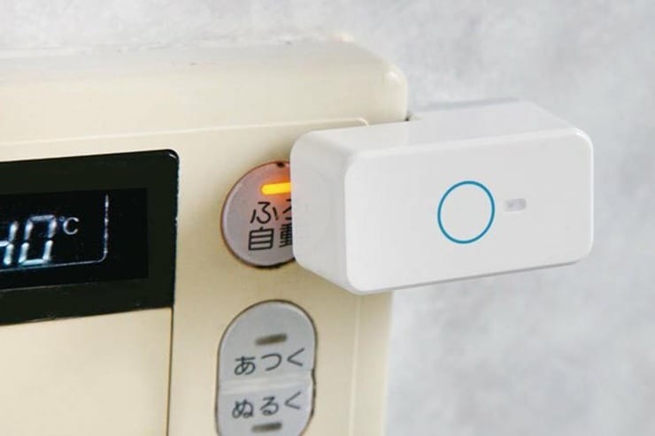 スマホで外から風呂を沸かす裏ワザ