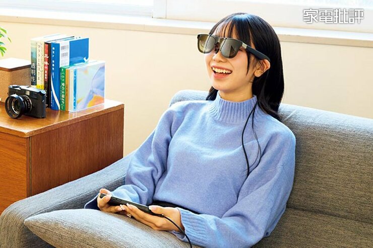 【XRグラス】隙間時間や移動中に使えて仕事もできちゃう。おすすめは？(家電批評)