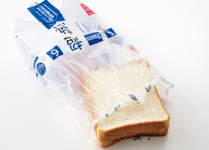 そのまま冷凍はNG！ 食パンのおいしい冷凍方法