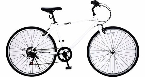 クロスバイク初心者のおすすめアニマート｜プロも認めた自転車