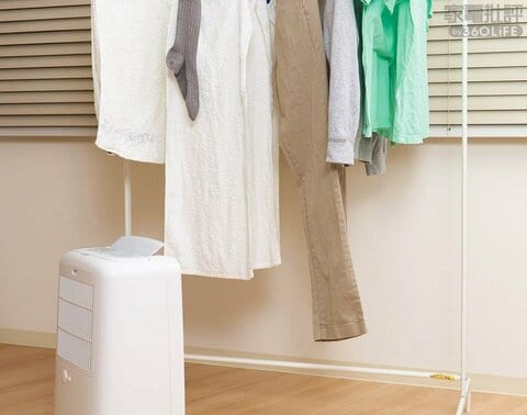 2026年】除湿機のおすすめランキング。部屋干しの衣類乾燥に役立つ人気