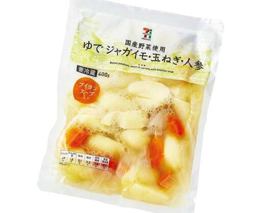 すぐ使えて便利!スーパーのお助け食品に注目です イメージ