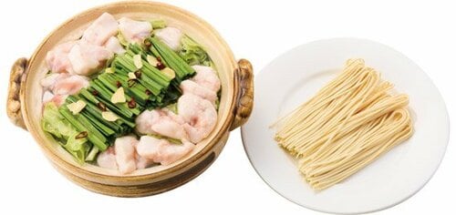 7位: [7位]ブランド牛のこだわり神奈川もつ鍋 イメージ