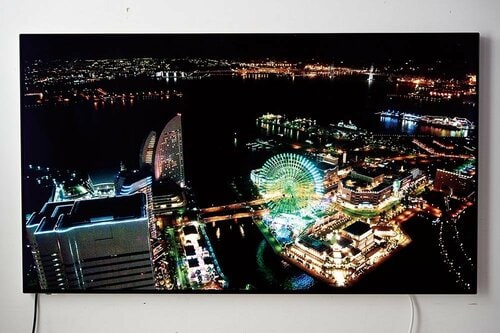 文句なしの映像表現 ウォールフィットテレビおすすめ イメージ