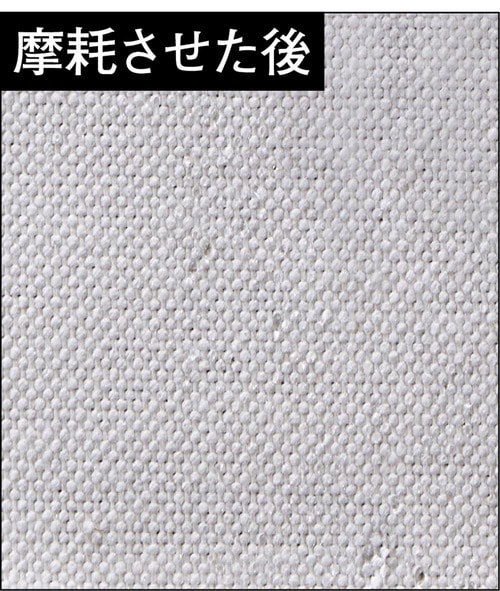 【撥水の持続力】キャンバス地の撥水力が持続! 防水スプレーおすすめ イメージ2
