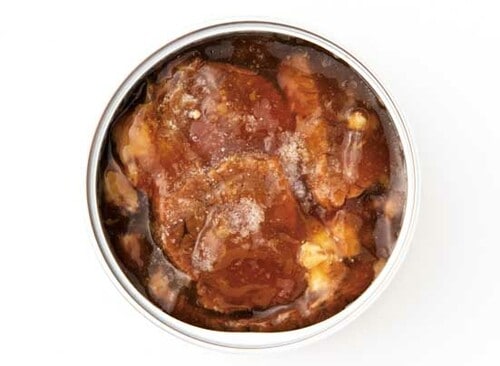 つまみ:缶詰:家飲み:料理:高級缶詰:宝幸:青森の正直 牛肉大和煮