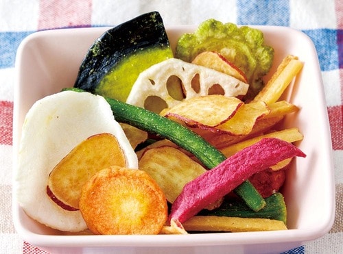 野菜をおやつで補える ドン・キホーテおすすめ イメージ