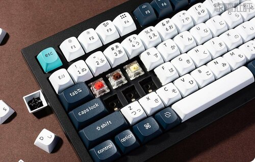 メカニカル方式 磁気式スイッチゲーミングキーボードおすすめ イメージ
