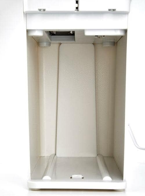 動作音の小ささに驚かされましたナカバヤシ「NSE-NLM02」 イメージ3
