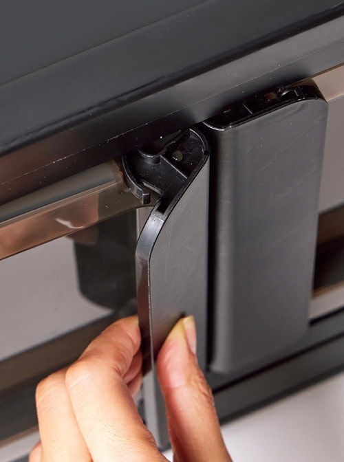 片手で開閉できてストレスがない! 折りたたみ収納ボックスおすすめ イメージ