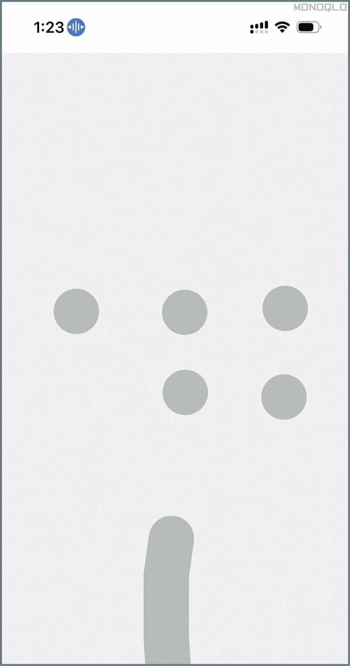 手がふさがっているなら“声”で画面ロックを解除 iPhone16裏ワザおすすめ イメージ2