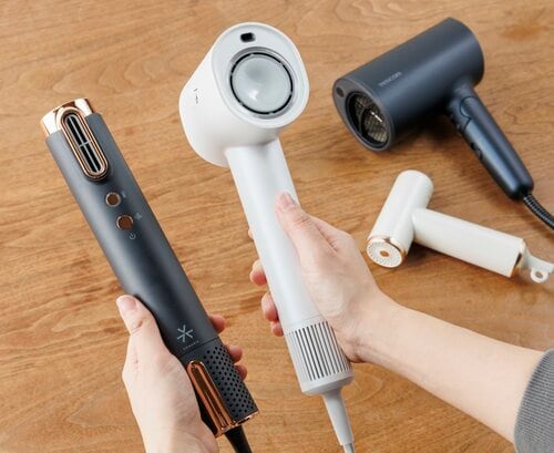 テスト3:使いやすさ 2万円以下で買えるドライヤーおすすめ イメージ