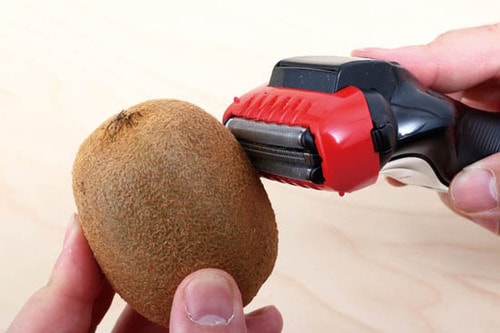 3枚刃でも納得いく剃り味のラムダッシュ イメージ