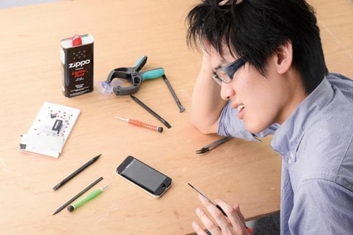 ガラスだけ交換するのは 安価だが非常にハードルが高い! イメージ3