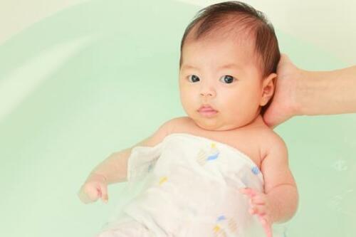 赤ちゃんに必要なお風呂グッズは?
