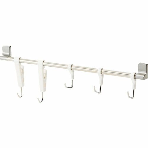 キッチンツールフックおすすめ レック キッチンフック&クリップ(強力マグネット) イメージ1