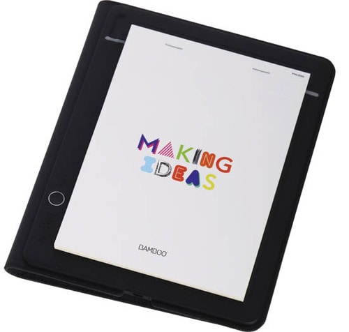 ワコム:Bamboo Folio Small:タブレット