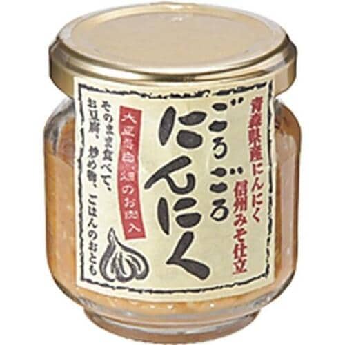 金元醸造:ごろごろにんにく:調味料