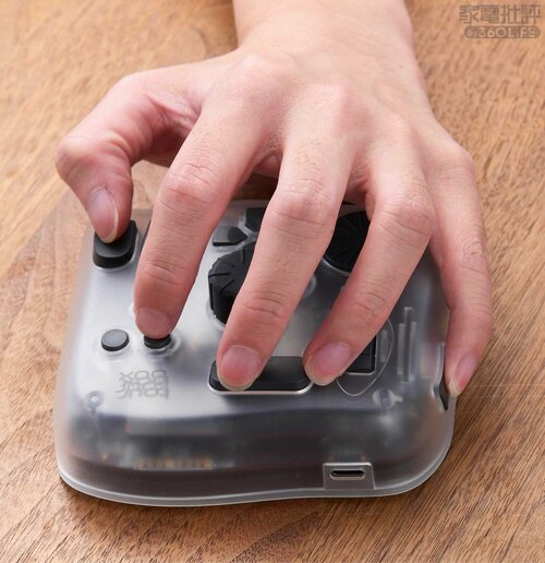 操作性 左手デバイスおすすめ イメージ3