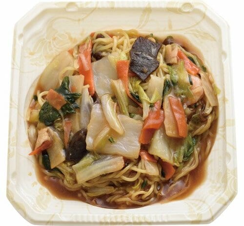 4位: 【4位】焦がしニンニクがヤミツキ!「あんかけ焼きそば」