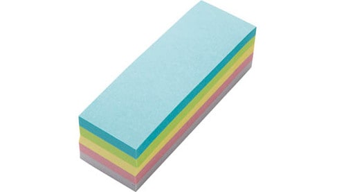 3M:スリーエム:Post-it:ふせん:カラーキューブ:ポストイット:付箋