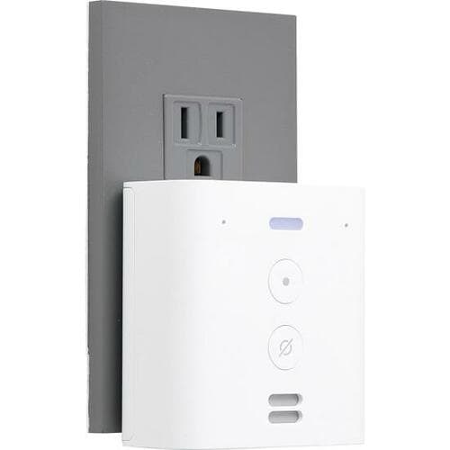 直挿し＆格安で手軽！Amazon「Echo Flex」 イメージ