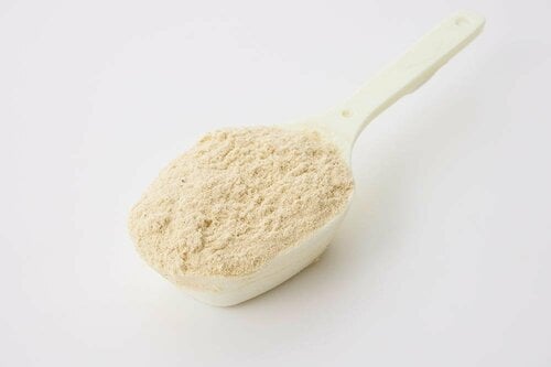 ソイプロテインおすすめ 日本新薬 WINZONE ソイプロテイン きなこショコラ風味 イメージ2