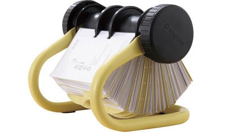 ROLODEX:ローロデックス: