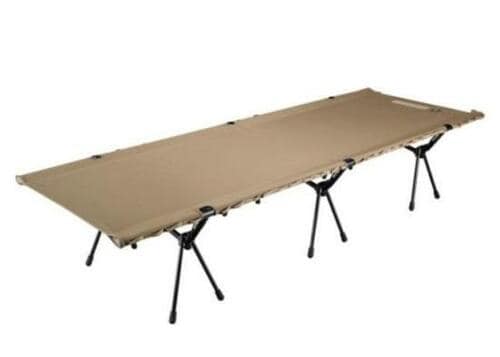 選ぶ価値ありの名品！ヘリノックス「タクティカル コット コンバーチブル」 イメージ