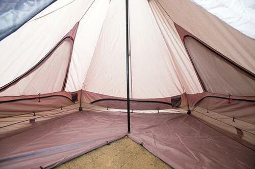 ［ポイント③］デッドスペースを排除した作り イメージ