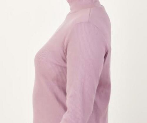 テスト結果3:服を着たときの形