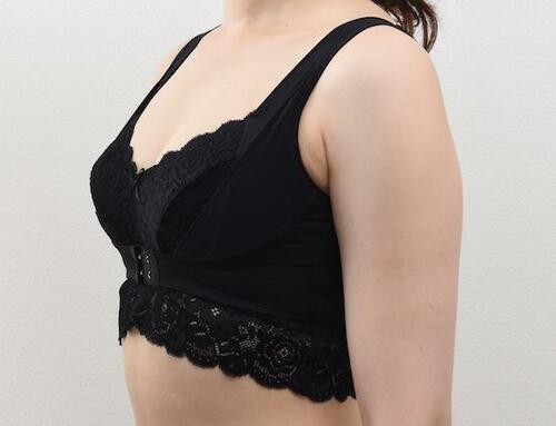 11位: 寄せ上げ系 シーオーメディカル「Angellir ふんわりRoom Bra」