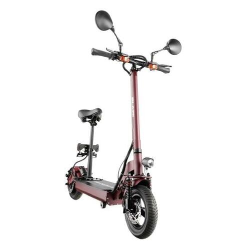 常識を変える、立ち乗りバイクBLAZE EV SCOOTER