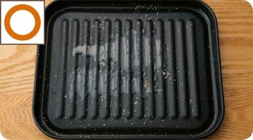 ［S評価］香ばしい焼き色が放ったらかしでできるグリルトレー イメージ4