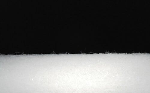 テスト3：こすれにくさ 吸水パッドおすすめ イメージ