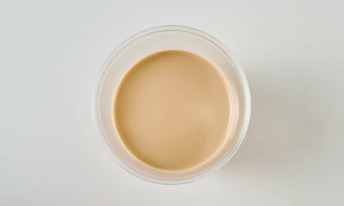 牛乳で割ると香ばしい味に 紅茶ポーションおすすめ イメージ