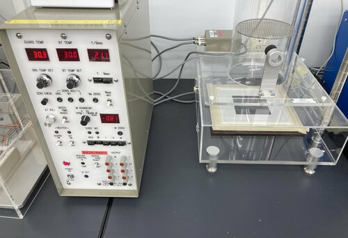 テスト1：保温性 暖かいタイツおすすめ イメージ