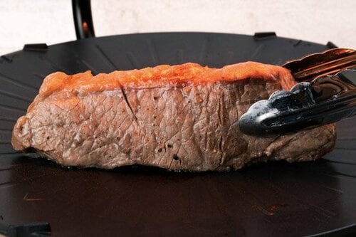 分厚い肉ならおまかせ!極上ミディアムレアが焼けます イメージ