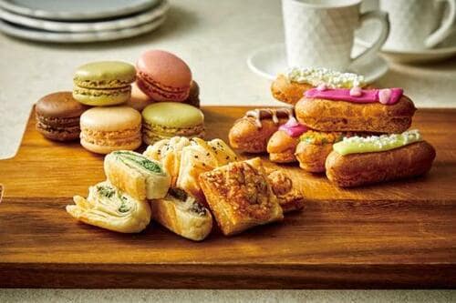 チェック3：実食SNS映えするおもてなし料理完成！ イメージ2